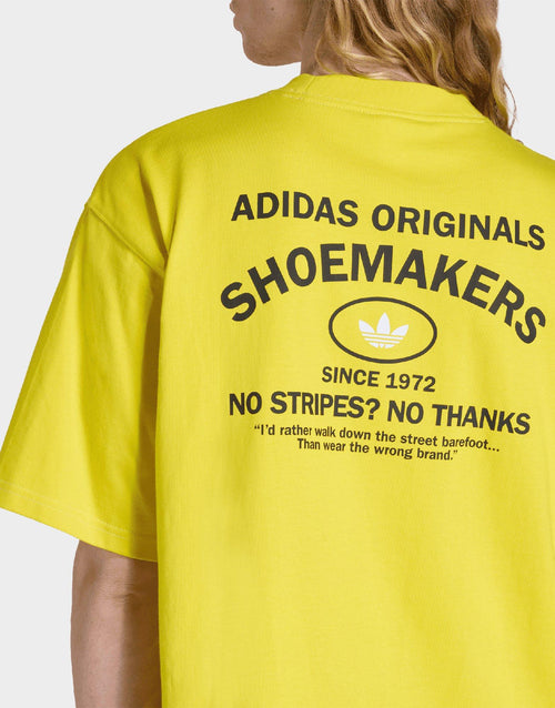 เสื้อยืดผู้ชาย Originals Shoemaker
