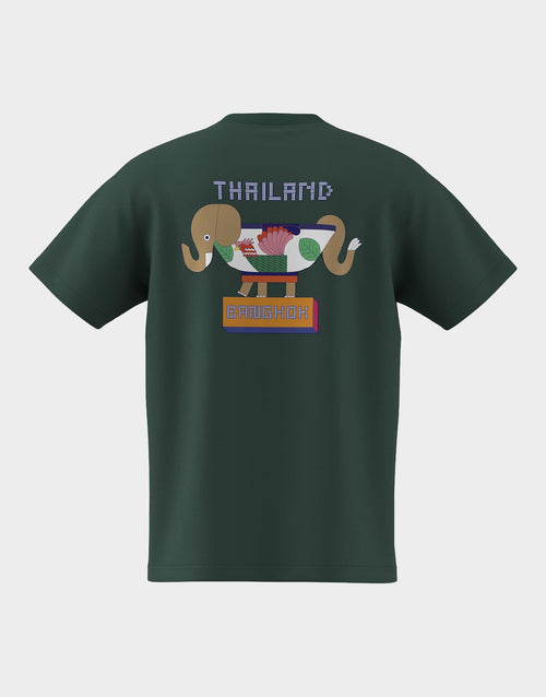 เสื้อยืดผู้ชาย Thai Elephant