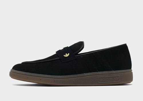 รองเท้าผู้ชาย Handball Spezial Loafer Suede