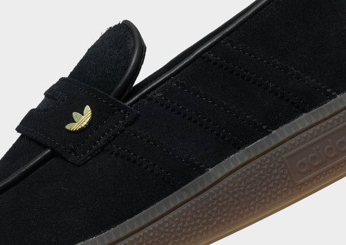 รองเท้าผู้ชาย Handball Spezial Loafer Suede