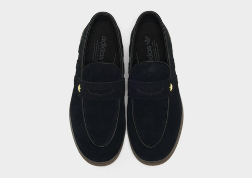 รองเท้าผู้ชาย Handball Spezial Loafer Suede