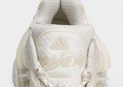 รองเท้าผู้ชาย Pharrell VIRGINIA Adistar Jellyfish 'Triple White'