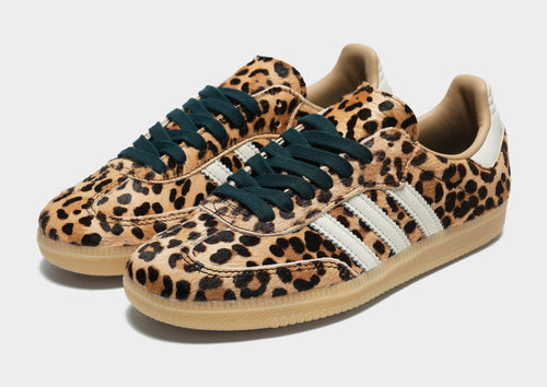 รองเท้าผู้หญิง Samba OG Leopard