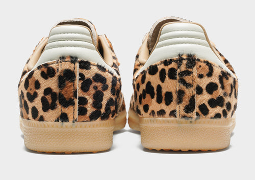 รองเท้าผู้หญิง Samba OG Leopard