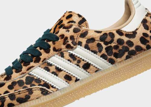 รองเท้าผู้หญิง Samba OG Leopard