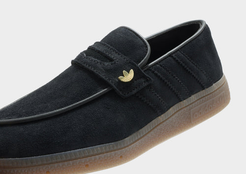 รองเท้าผู้หญิง Handball Spezial Loafer Suede