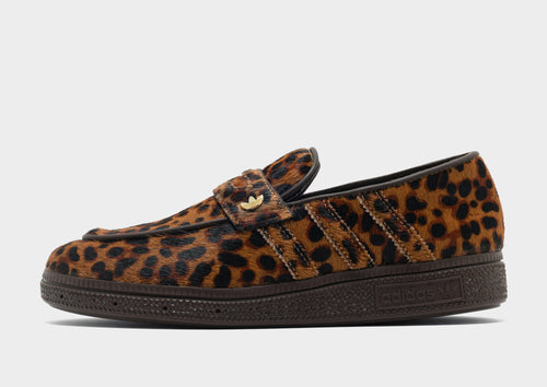 รองเท้าผู้หญิง Handball Spezial Loafer Leopard
