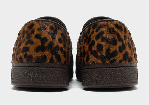 รองเท้าผู้หญิง Handball Spezial Loafer Leopard