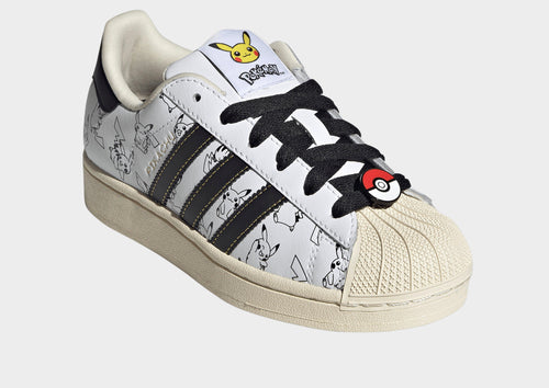 รองเท้าเด็กโต Pokémon Superstar II