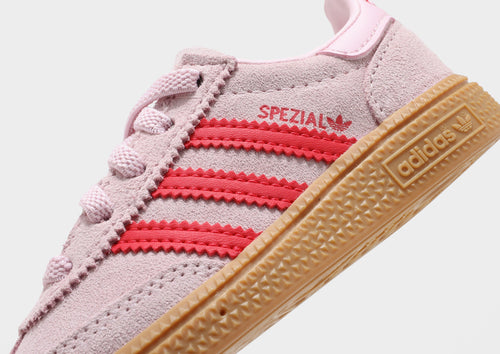 รองเท้าเด็กวัยหัดเดิน Handball Spezial Comfort Closure