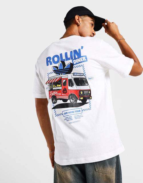 เสื้อยืด JD Exclusive (Unisex)