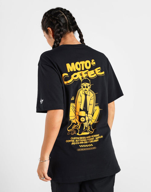 เสื้อยืด JD Exclusive (Unisex)