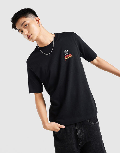 เสื้อยืดผู้ชาย Vinyl and Groove