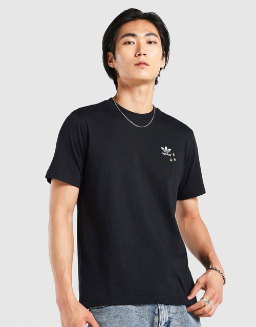 เสื้อยืดผู้ชาย Pawsome