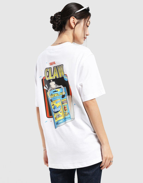 เสื้อยืด Claw (Unisex)