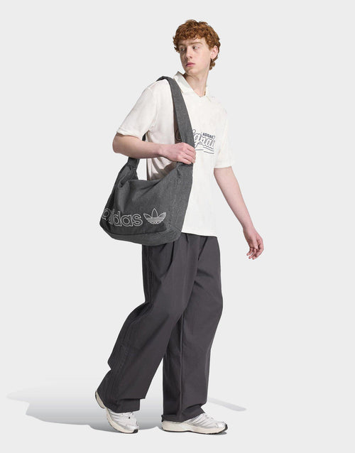 เสื้อฟุตบอลโปโลผู้ชาย Jaquard Originals