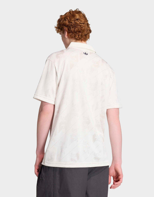 เสื้อฟุตบอลโปโลผู้ชาย Jaquard Originals