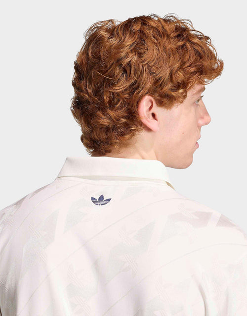 เสื้อฟุตบอลโปโลผู้ชาย Jaquard Originals