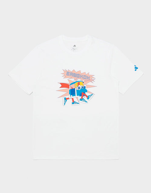 เสื้อยืดผู้ชาย Tuk Tuk