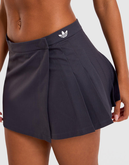 กระโปรงผู้หญิง Pleated