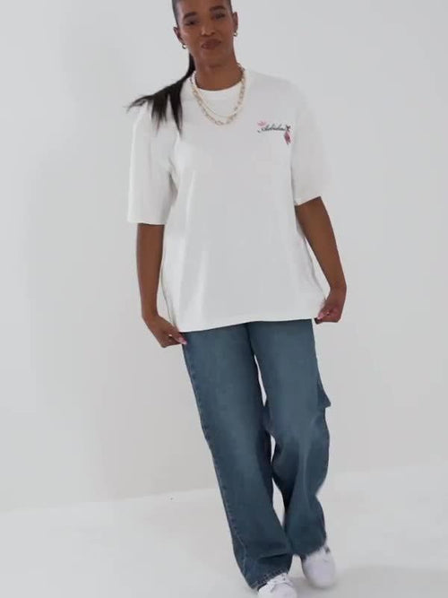 เสื้อยืดผู้หญิง Spezial Bow