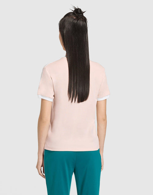 เสื้อยืดผู้หญิง Lace Branding