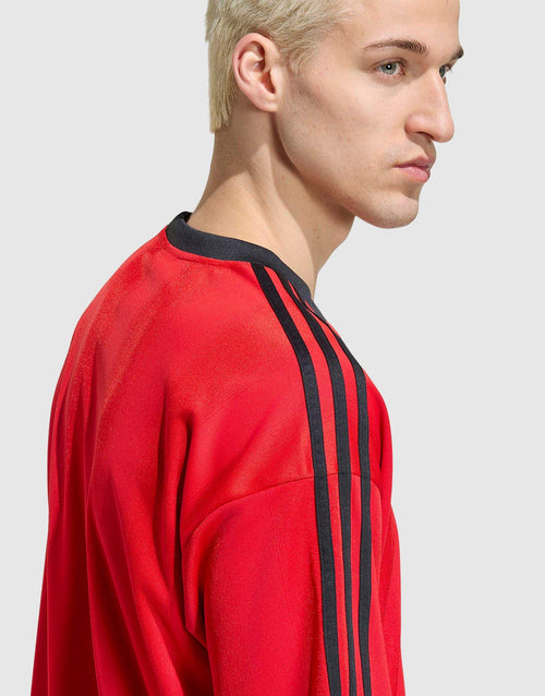 เสื้อฟุตบอลผู้ชาย Adicolor Jacquard