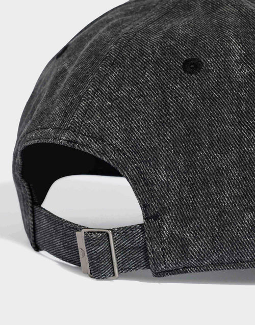 หมวกแก็ป Washed Denim