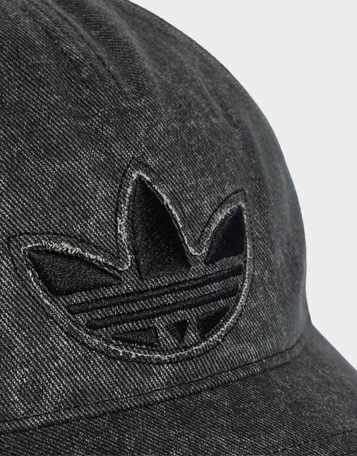 หมวกแก็ป Washed Denim