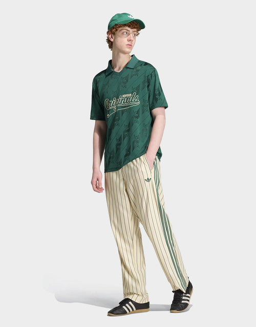 เสื้อฟุตบอลโปโลผู้ชาย Jaquard Originals