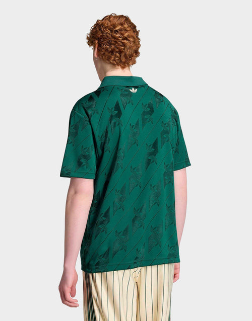 เสื้อฟุตบอลโปโลผู้ชาย Jaquard Originals