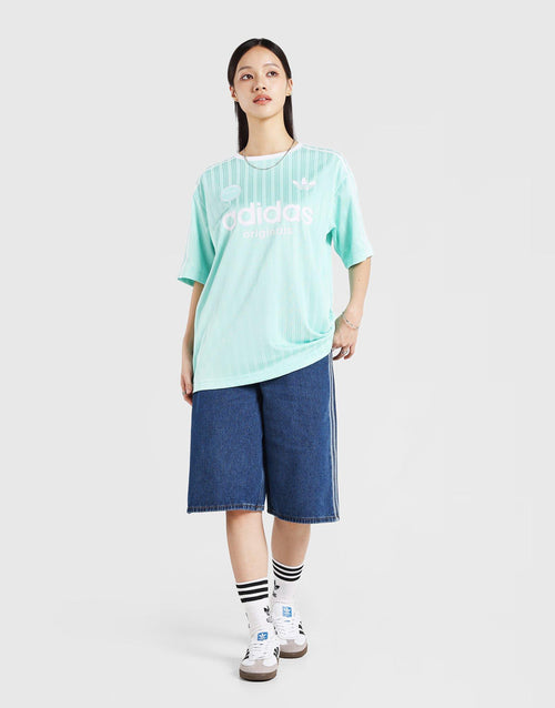 เสื้อยืดผู้หญิง Oversized