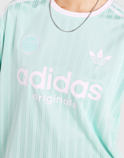 เสื้อยืดผู้หญิง Oversized
