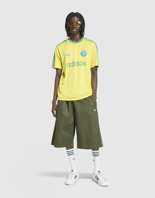 เสื้อแขนสั้นผู้ชาย Loose AOP Jersey