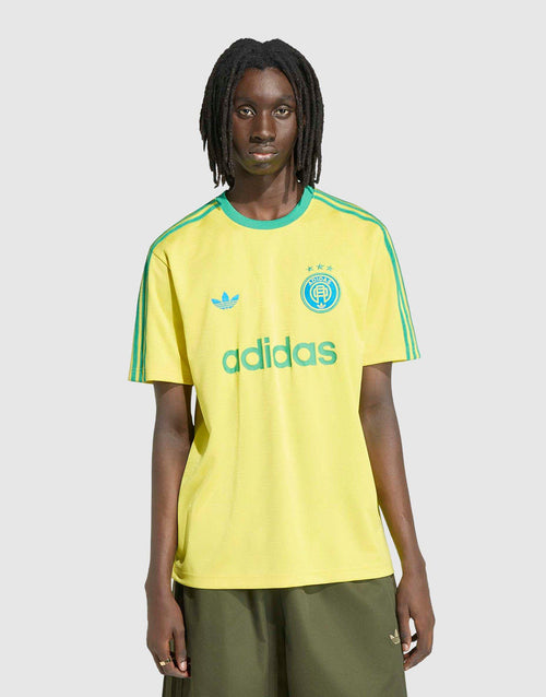 เสื้อแขนสั้นผู้ชาย Loose AOP Jersey