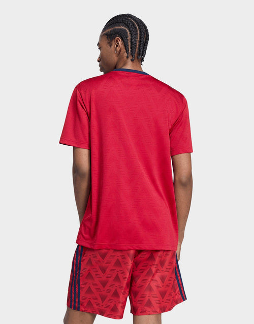 เสื้อแขนสั้นผู้ชาย Loose AOP Jersey
