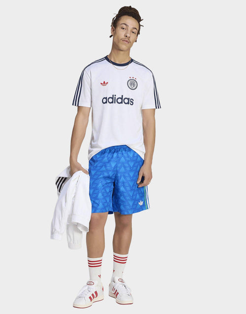 เสื้อแขนสั้นผู้ชาย Loose AOP Jersey