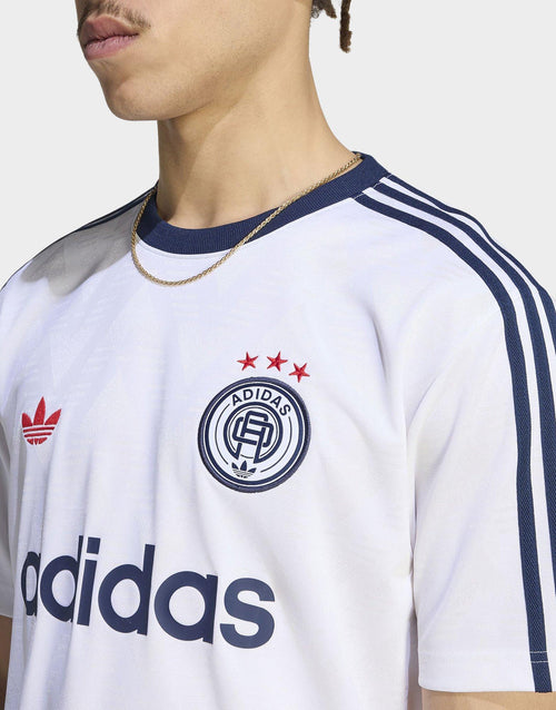 เสื้อแขนสั้นผู้ชาย Loose AOP Jersey