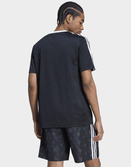 เสื้อแขนสั้นผู้ชาย Loose AOP Jersey