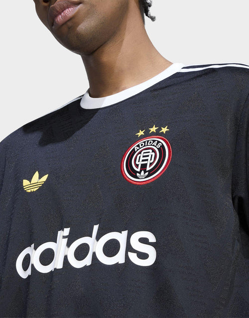 เสื้อแขนสั้นผู้ชาย Loose AOP Jersey