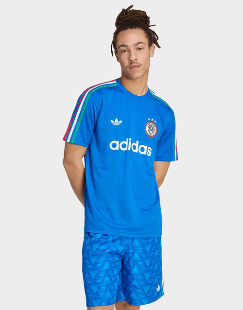 เสื้อแขนสั้นผู้ชาย Loose AOP Jersey