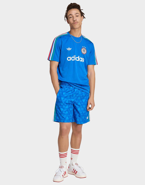 เสื้อแขนสั้นผู้ชาย Loose AOP Jersey
