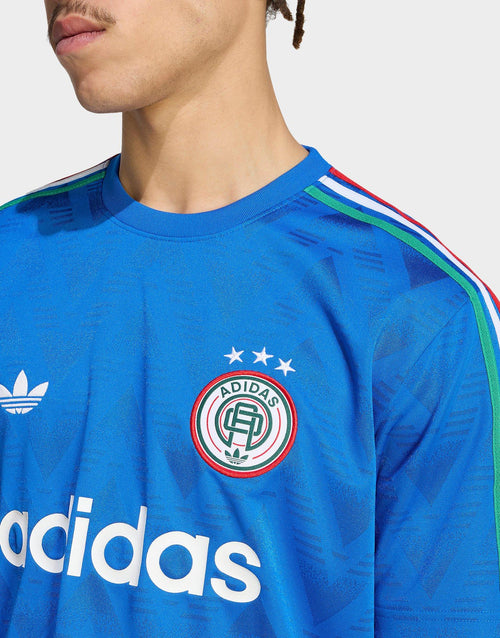 เสื้อแขนสั้นผู้ชาย Loose AOP Jersey