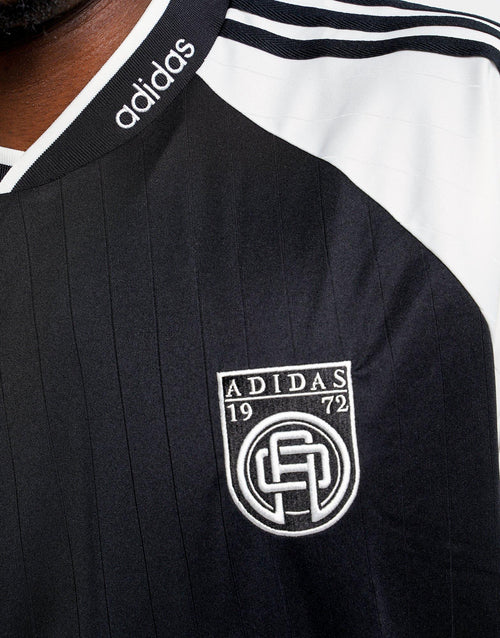 เสื้อแขนสั้นผู้ชาย Classic Jacquard Jersey