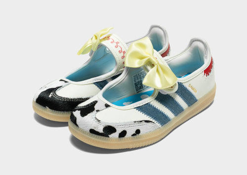 x Pixar Toy Story รองเท้าเด็กเล็ก Samba Jane