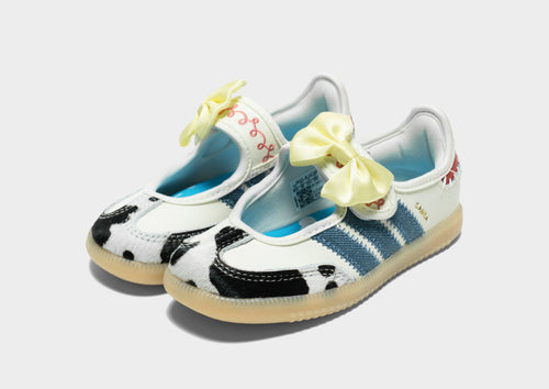 x Pixar Toy Story รองเท้าเด็กวัยหัดเดิน Samba Jane