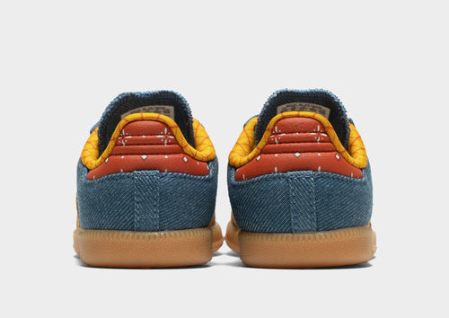 x Pixar Toy Story รองเท้าเด็กวัยหัดเดิน Samba OG