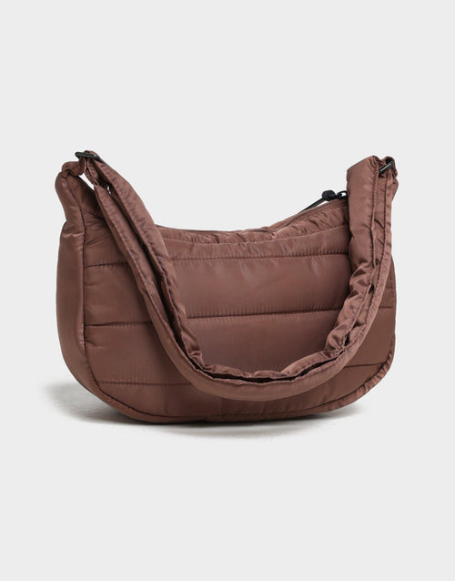 กระเป๋า Puffer Hobo