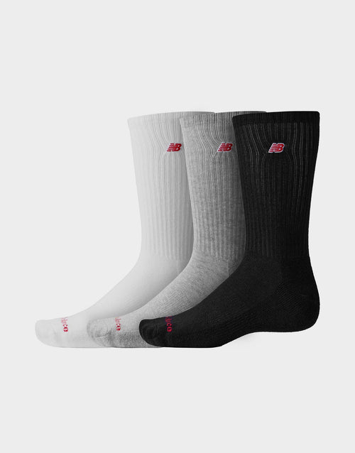 ถุงเท้า Patch Large Crew (แพค 3)