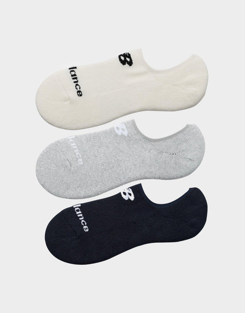 ถุงเท้า Everyday Ultra Low No Show (แพค 3)